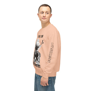 Unisex Lightweight Crewneck Sweatshirt