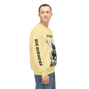 Unisex Lightweight Crewneck Sweatshirt