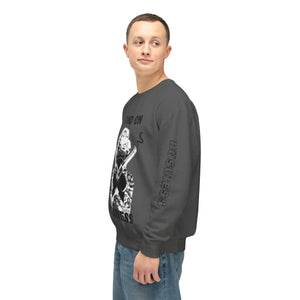 Unisex Lightweight Crewneck Sweatshirt