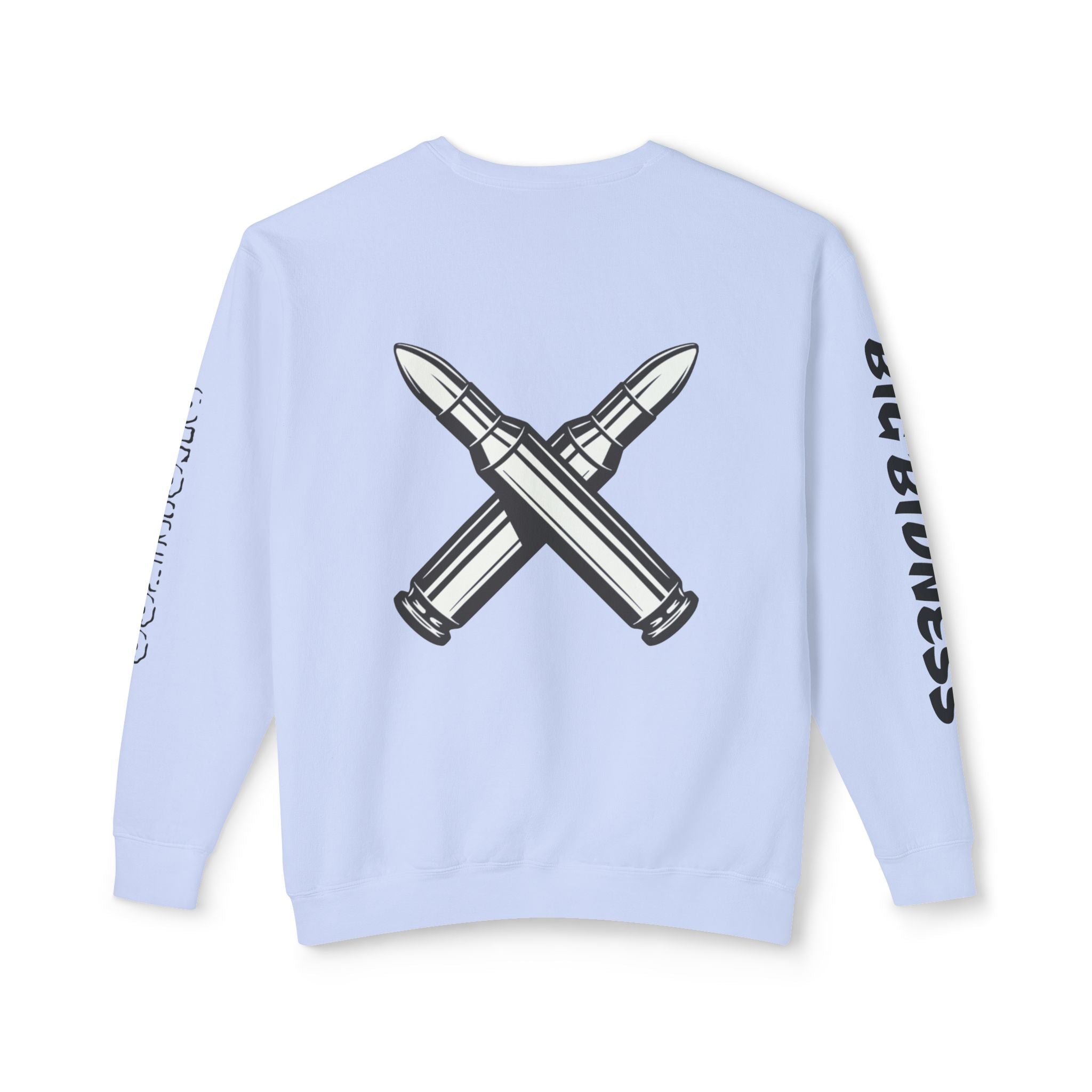 Unisex Lightweight Crewneck Sweatshirt