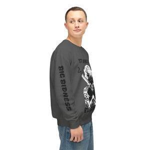 Unisex Lightweight Crewneck Sweatshirt