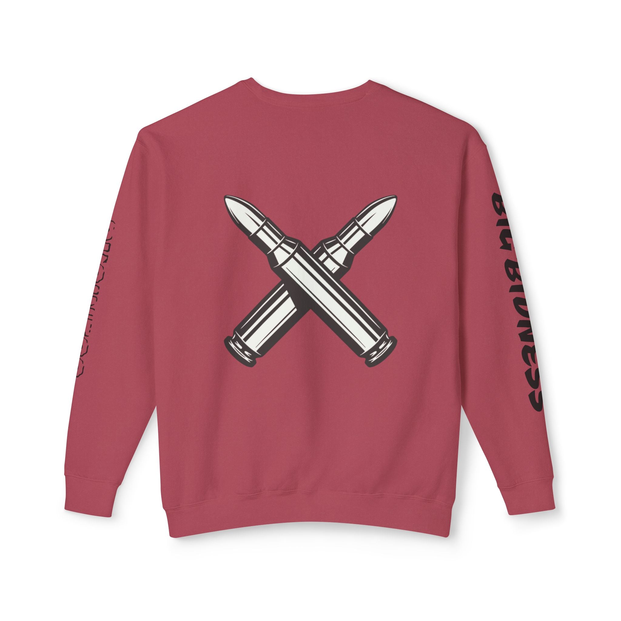 Unisex Lightweight Crewneck Sweatshirt