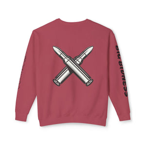 Unisex Lightweight Crewneck Sweatshirt