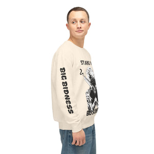 Unisex Lightweight Crewneck Sweatshirt