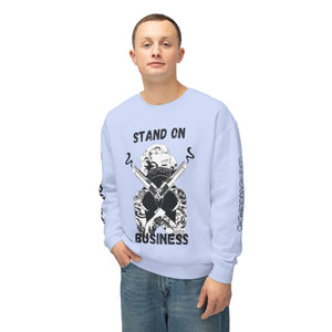 Unisex Lightweight Crewneck Sweatshirt