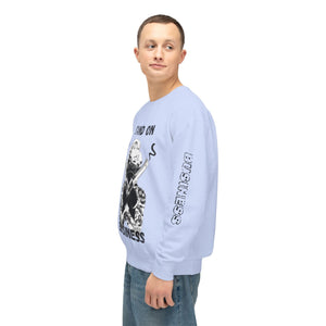 Unisex Lightweight Crewneck Sweatshirt