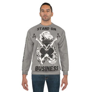 unisex sweatshirt aop