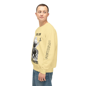 Unisex Lightweight Crewneck Sweatshirt