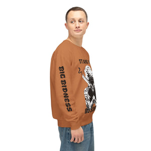 Unisex Lightweight Crewneck Sweatshirt