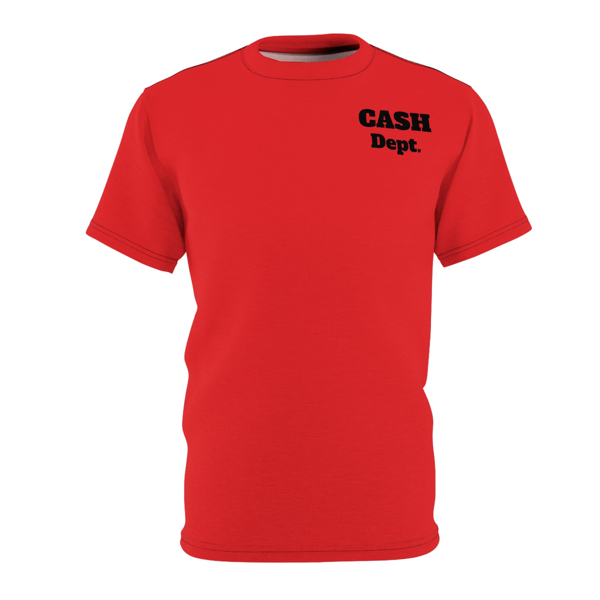 Unisex Cut & Sew Tee (AOP)