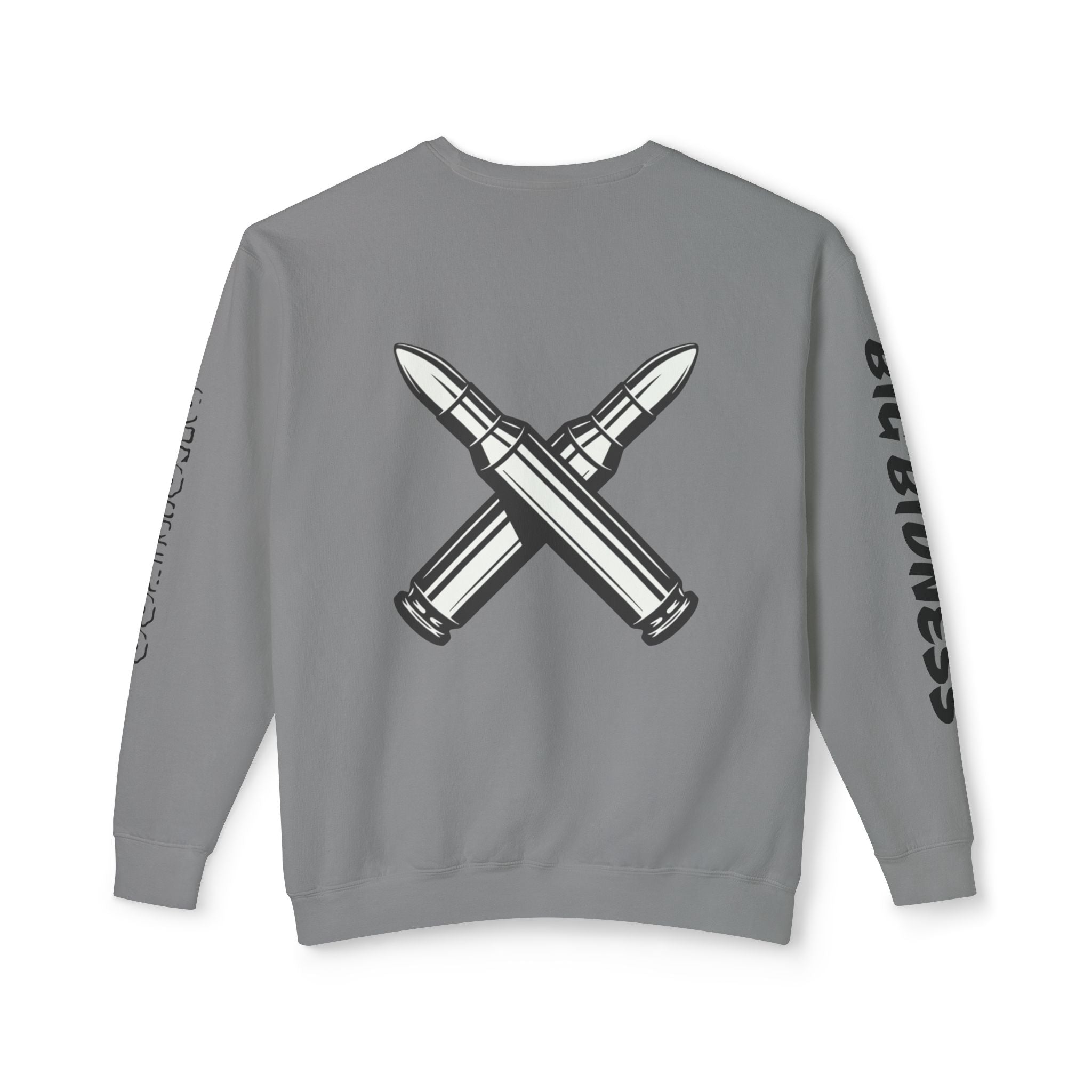 Unisex Lightweight Crewneck Sweatshirt