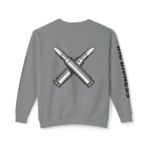 Unisex Lightweight Crewneck Sweatshirt