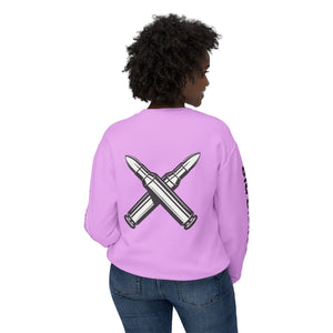 Unisex Lightweight Crewneck Sweatshirt