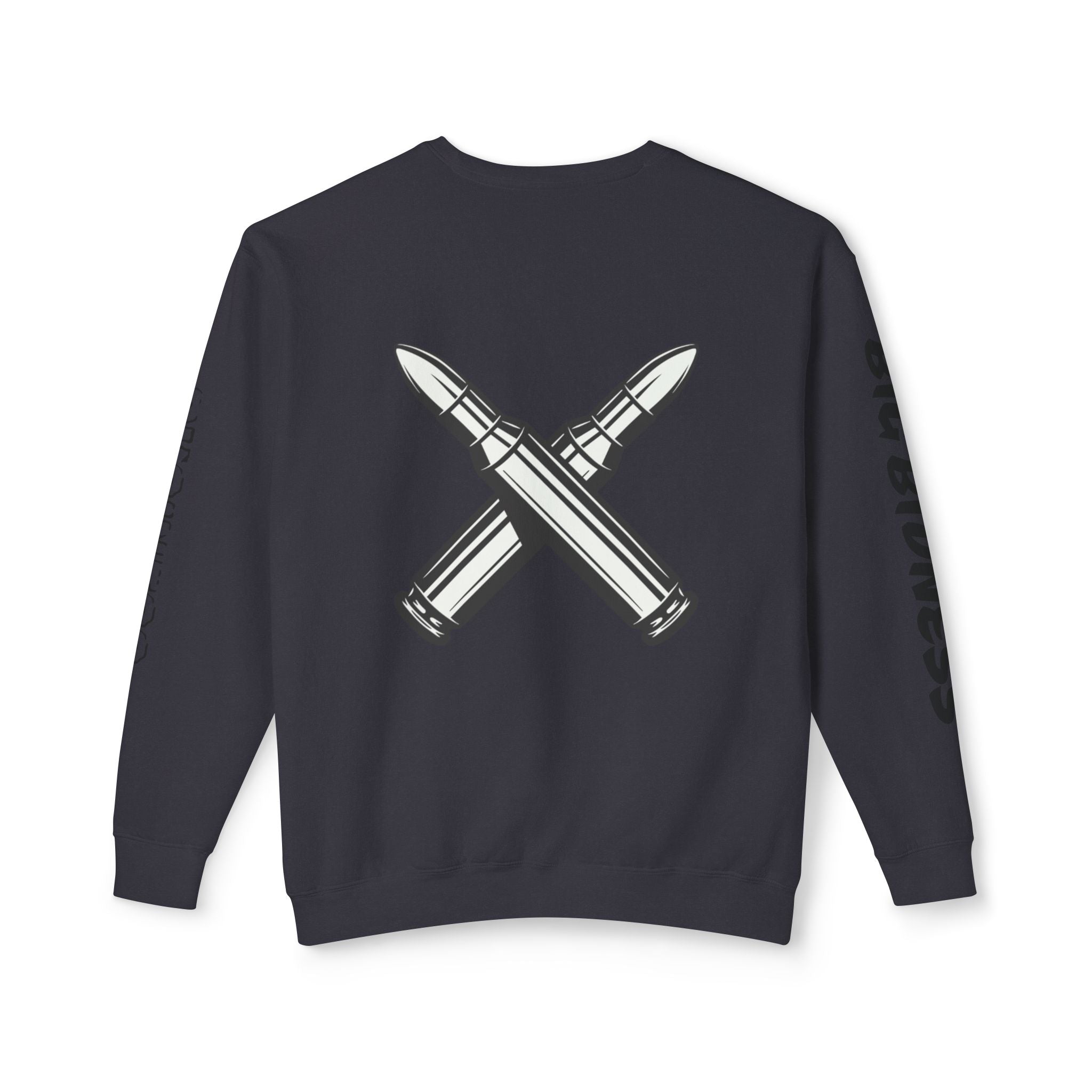 Unisex Lightweight Crewneck Sweatshirt