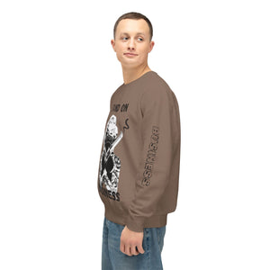 Unisex Lightweight Crewneck Sweatshirt