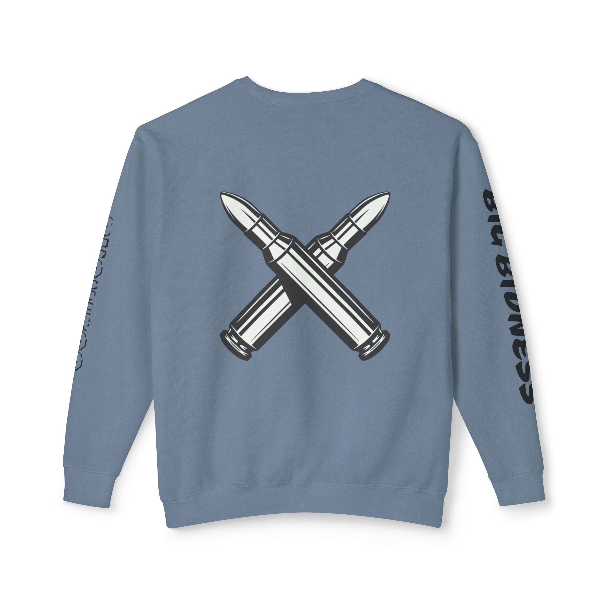 Unisex Lightweight Crewneck Sweatshirt