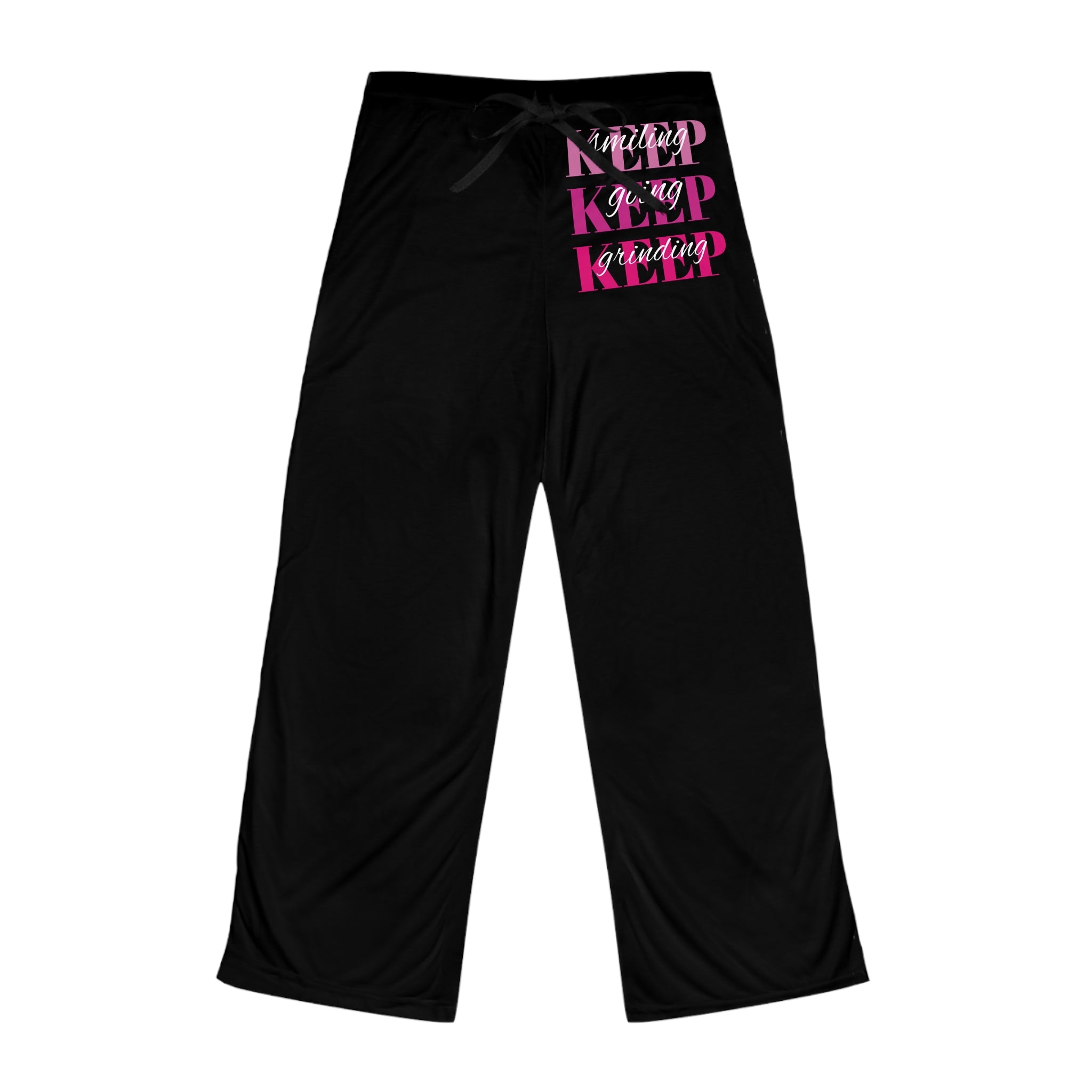 Women's Pajama Pants (AOP)