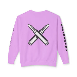 Unisex Lightweight Crewneck Sweatshirt