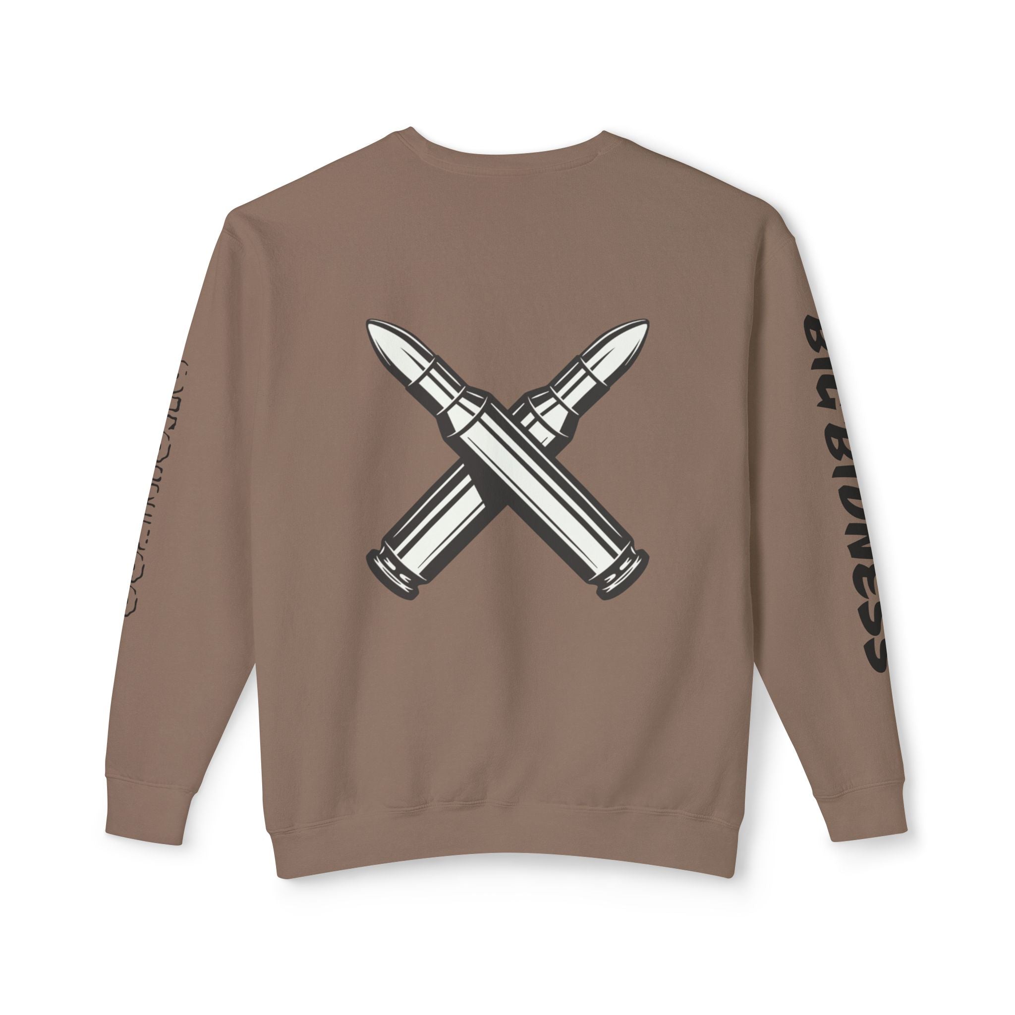 Unisex Lightweight Crewneck Sweatshirt