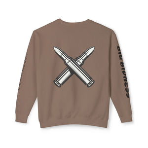 Unisex Lightweight Crewneck Sweatshirt