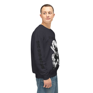 Unisex Lightweight Crewneck Sweatshirt